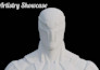 model high quality 3d characters for game devs using blender